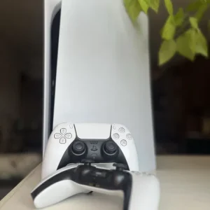 Игровые консоли Sony PlayStation 5 – поколение больших возможностей