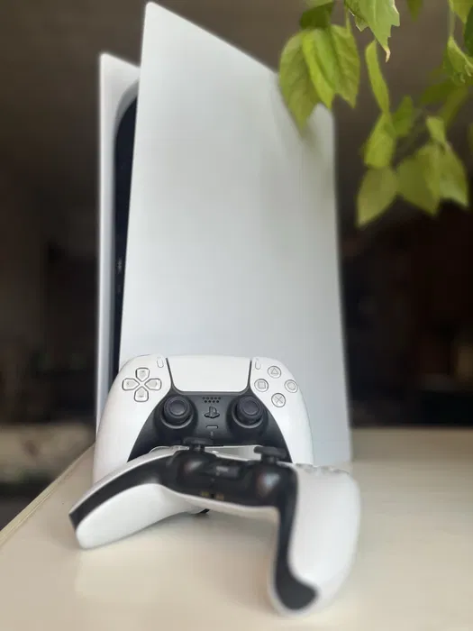 Игровые консоли Sony PlayStation 5 – поколение больших возможностей