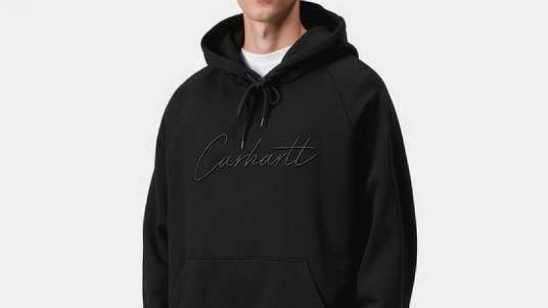 Carhartt WIP: рабочая эстетика в ритме современного города
