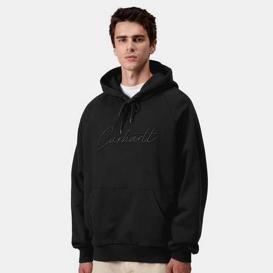 Carhartt WIP: рабочая эстетика в ритме современного города