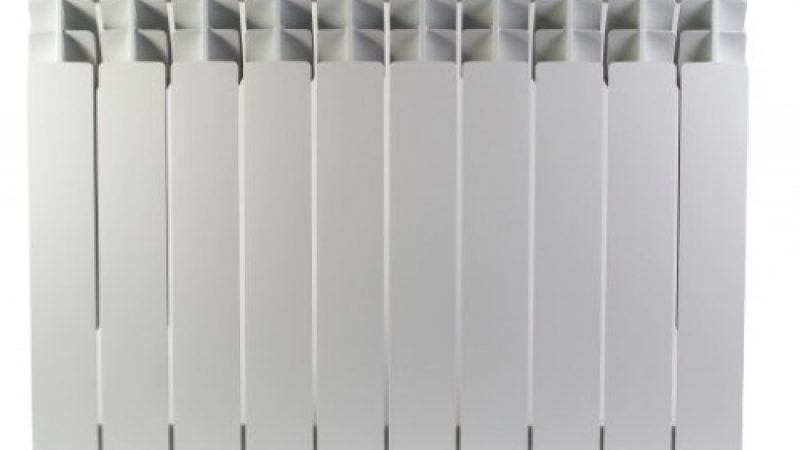 Важные причины выбрать алюминиевые радиаторы отопления