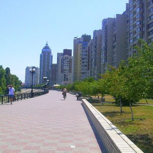 Оболонь без поспіху: набережна, парк і де глянути каталог KyivPutana
